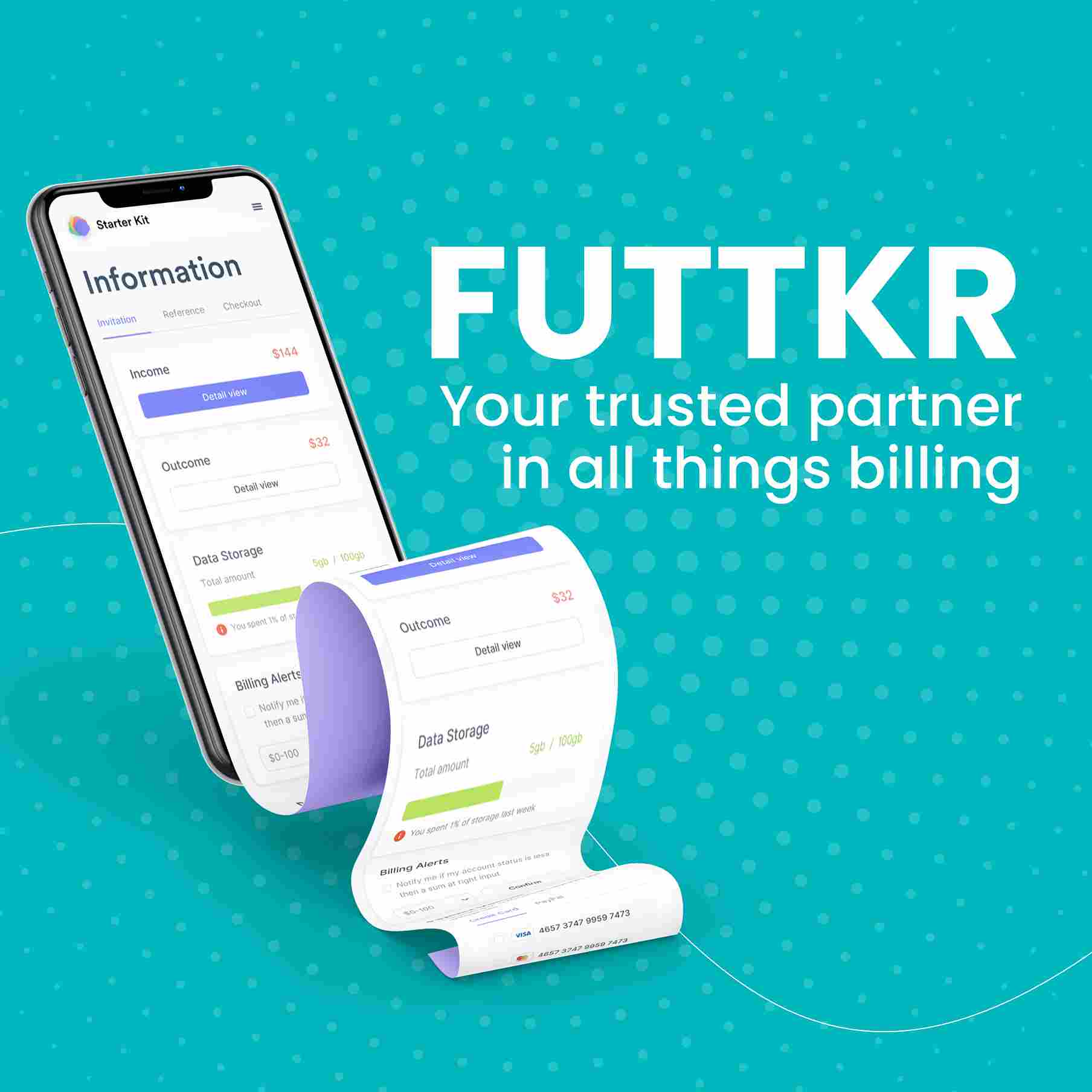 Twynk Billing Features